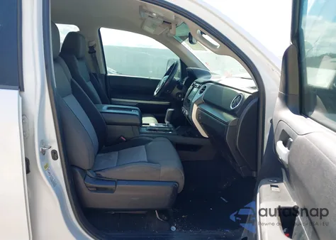 2015 Toyota Tundra Sr5 5.7L V8 из США, поврежденный, VIN 5TFDW5F16FX421511